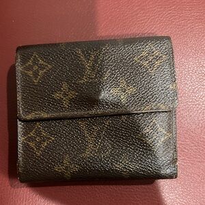 Louis Vuitton Monogram Wallet